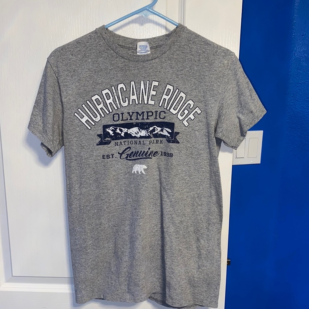 National park tee bundle ***LAST CHANCE, will be donated soon***